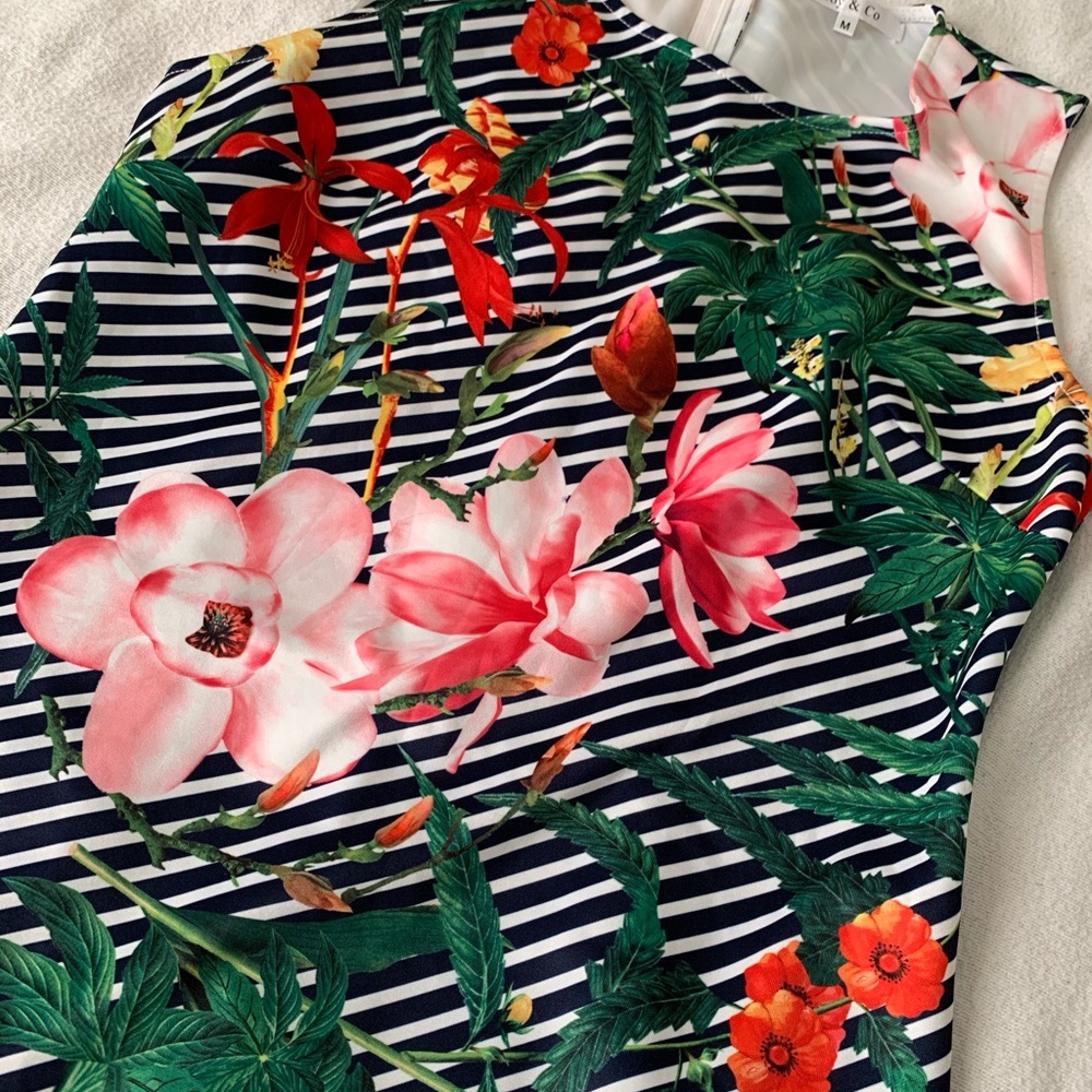 Flower dress